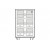 TK1241 - Seika Machinery, Inc.  MCDRY DXU-1001A Ultra Low Humidity Storage Cabinet (2022)